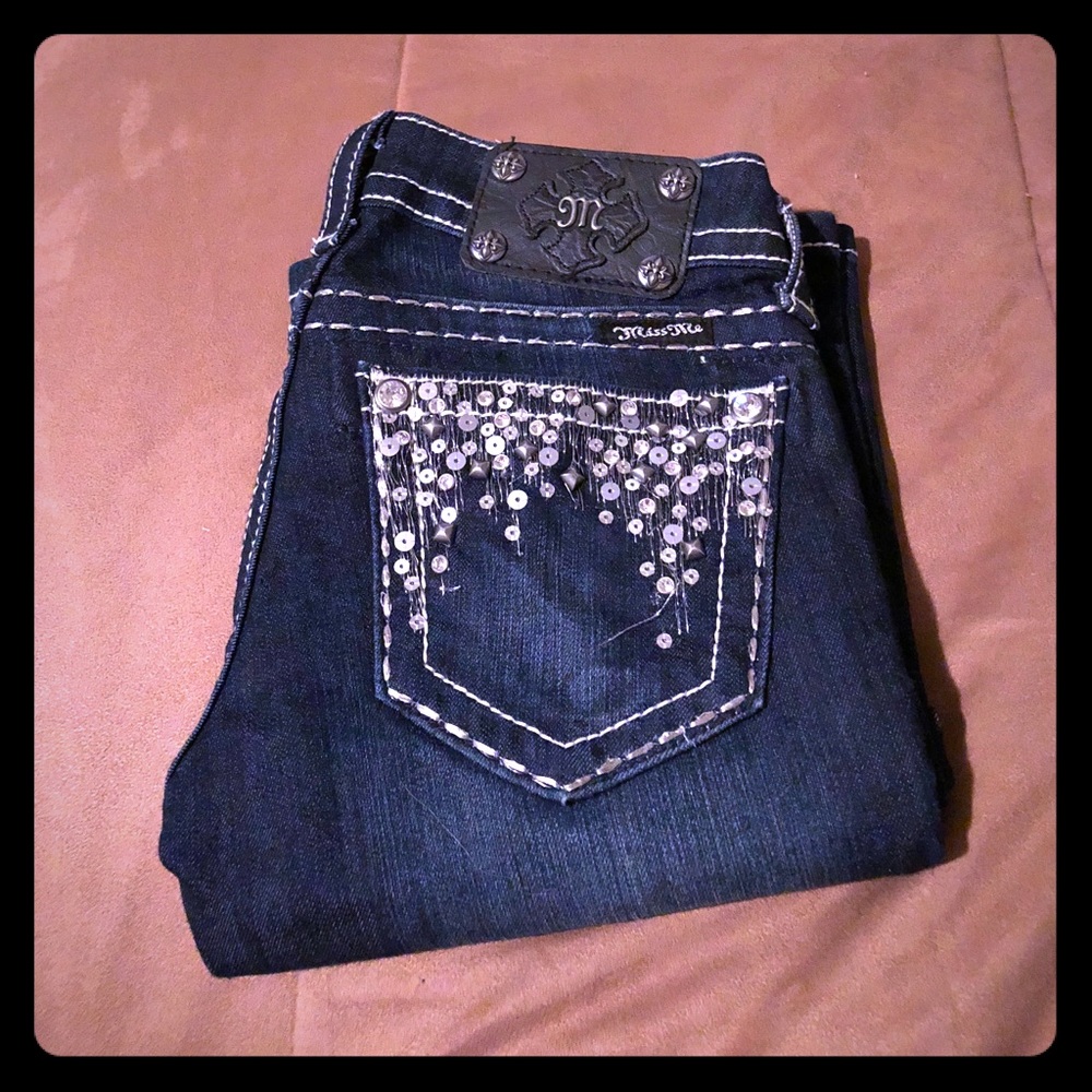 Miss me jeans