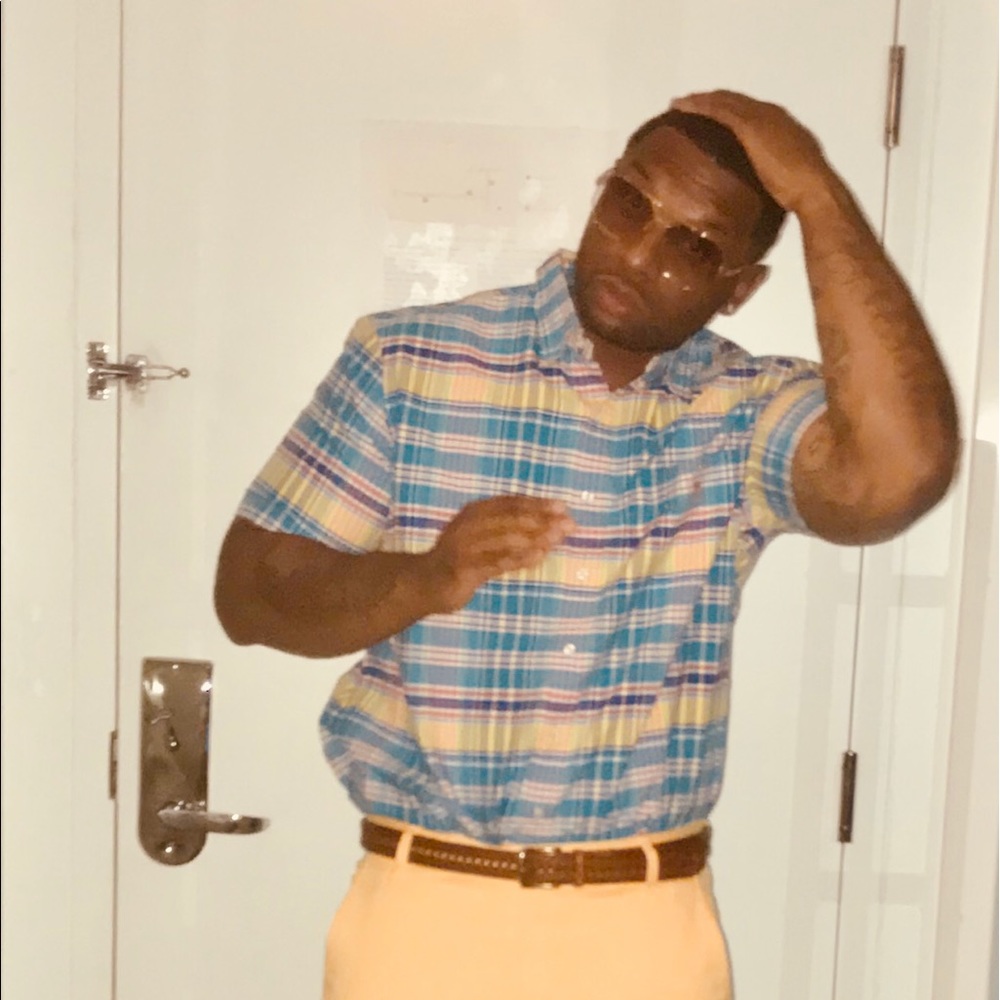 Meet your Posher, Rhian