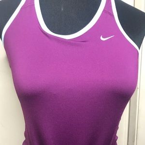 Nike training tank top