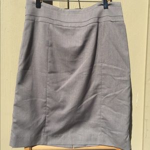 H&M high waisted pencil skirt
