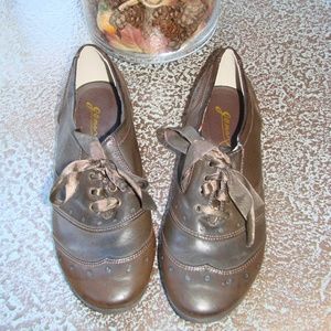 gomax MAD MEN Ribbon Tie Oxfords