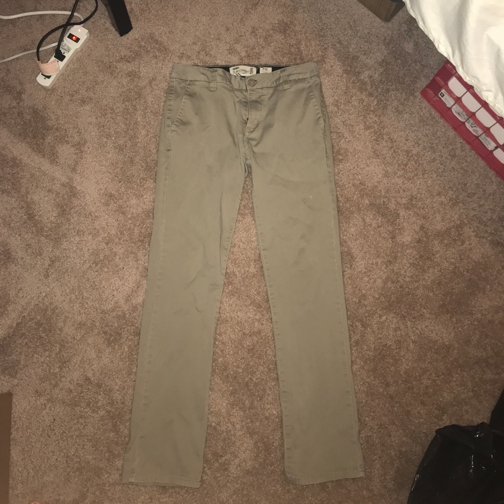 RSQ slim straight chino 32x32