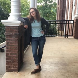 Meet your Posher, Samantha