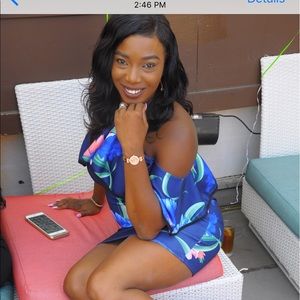 Meet your Posher, Virginia