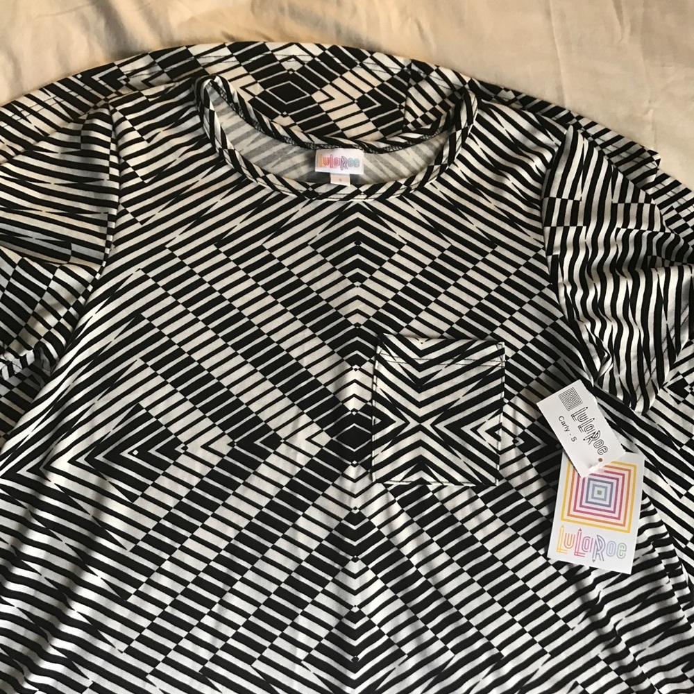 LulaRoe Carly Dress NWT