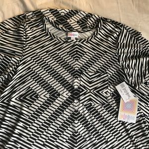 LulaRoe Carly Dress NWT