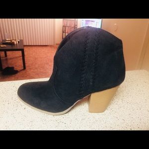 Booties size 11