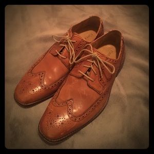 Cole Haan Wingtip shoes