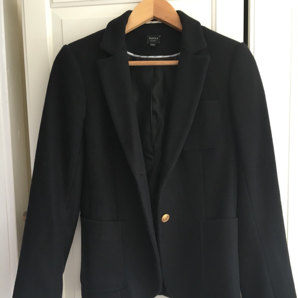 Talula Wool Blazer