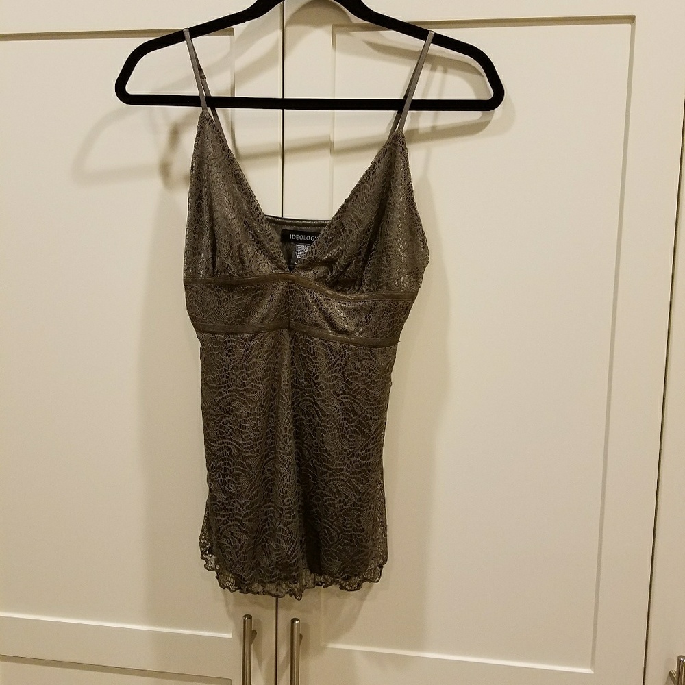Women's dress tank