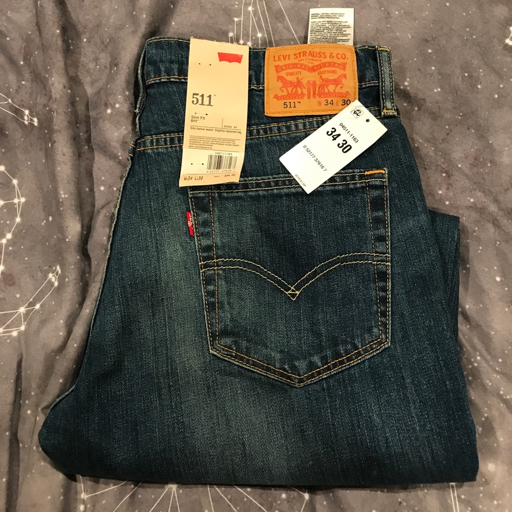 Levi’s 511 Jeans 34x30