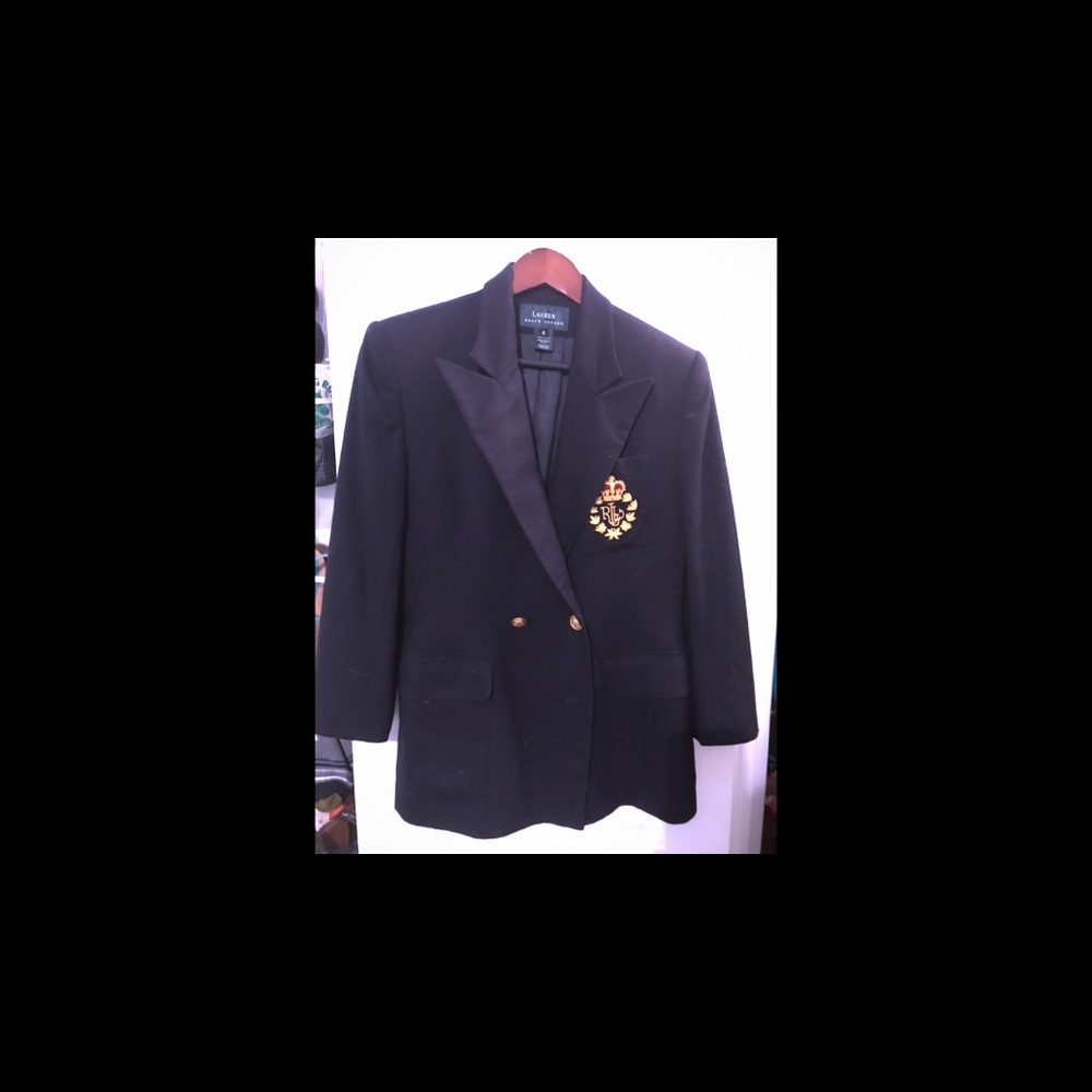 Vintage RALPH LAUREN BLAZER