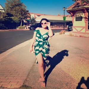 Forever 21 maxi dress