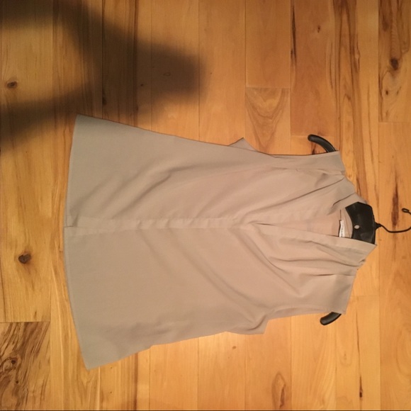 Calvin Klein Sleeveless Blouse - Picture 6 of 6