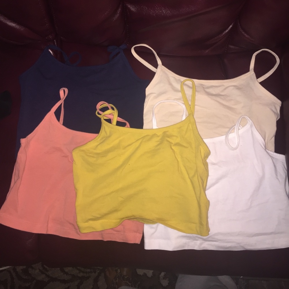 Forver 21 Cami  cropped top