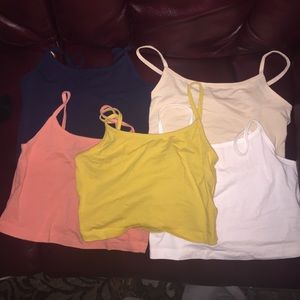 Forver 21 Cami  cropped top