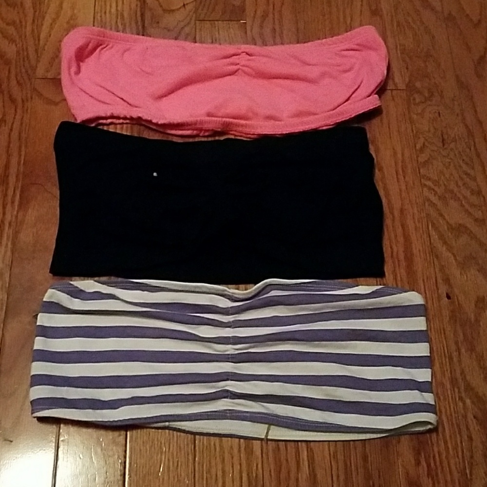 Bundle of Bra Covers