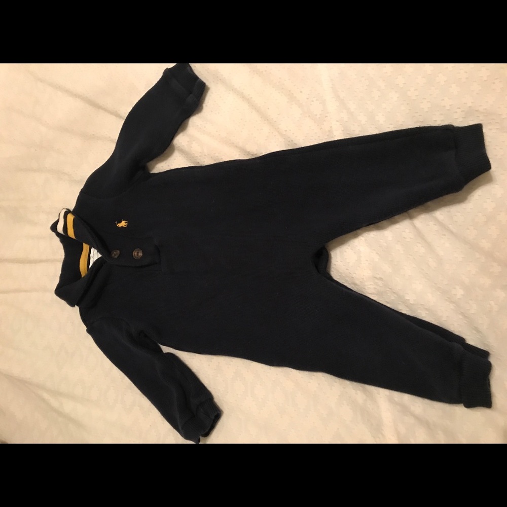 Ralph Lauren baby onsie