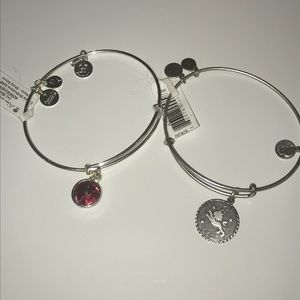 Alex and Ani bracelets