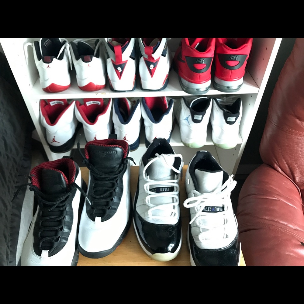 Men shoes pick two pair for $200