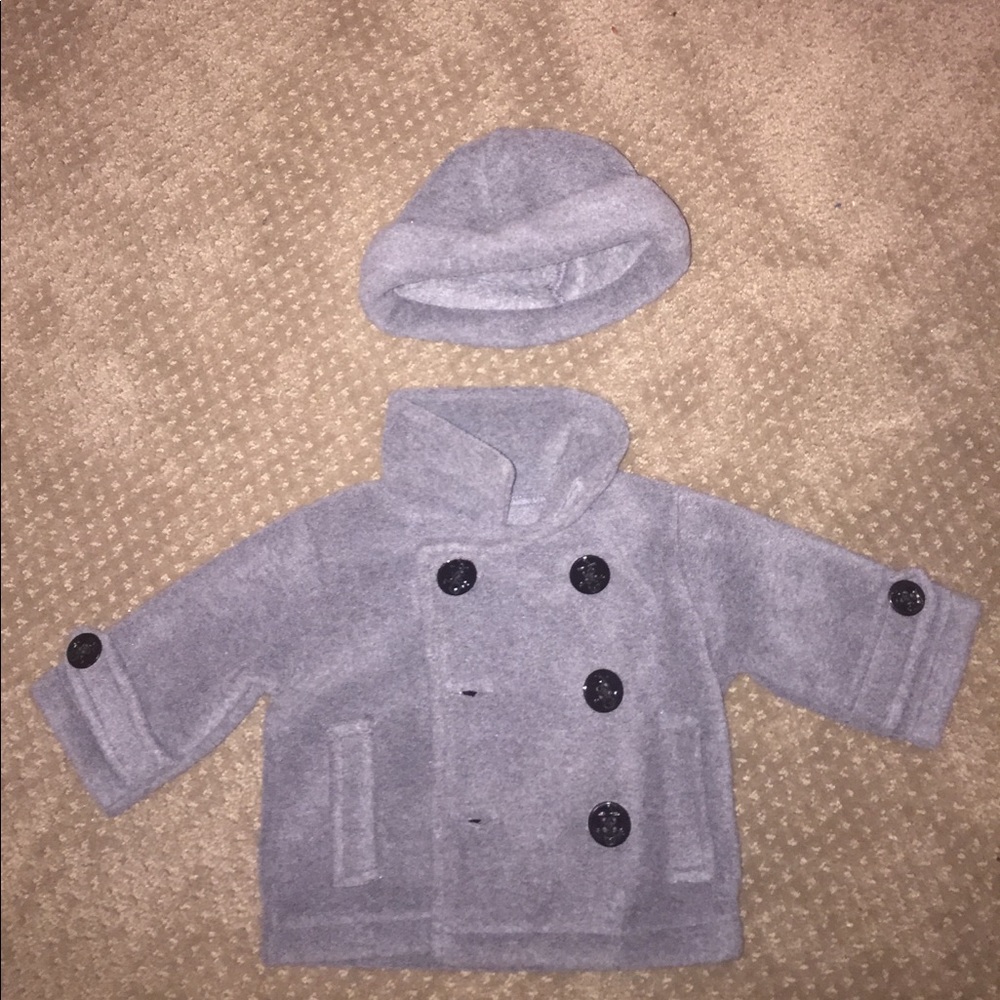 Baby winter coat