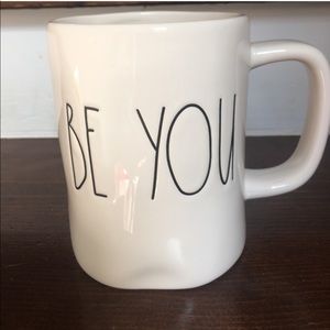 ‼️Rae Dunn "be you" mug‼️