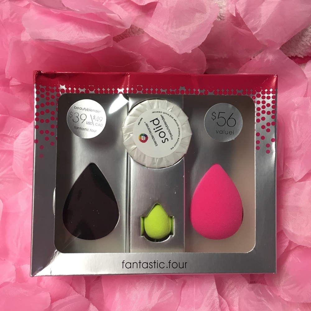 Fantastic Four Beauty Blenders