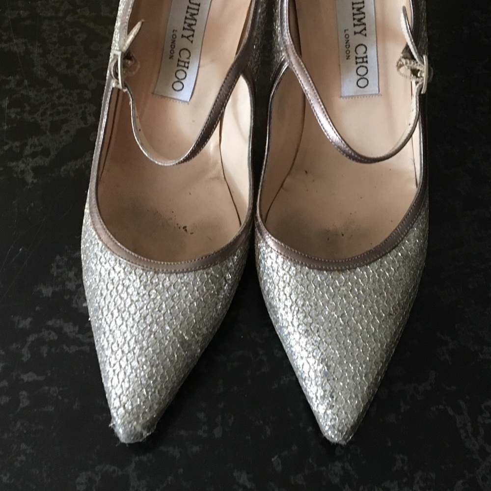 Designer shoes