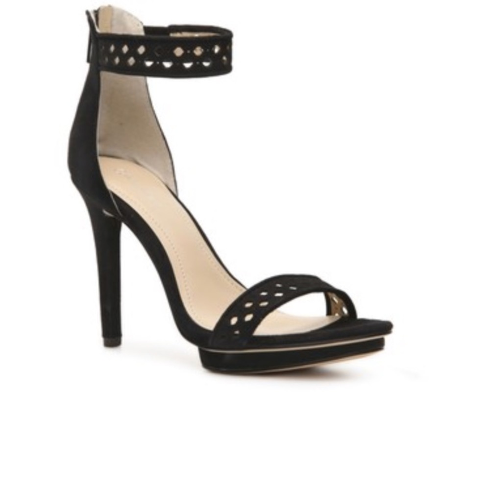 Calvin Klein: Verena Ankle Strap Sandal
