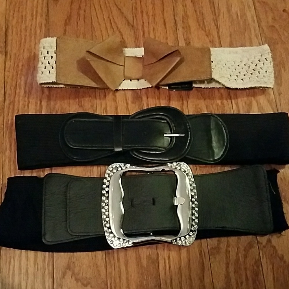 Bundle of belts