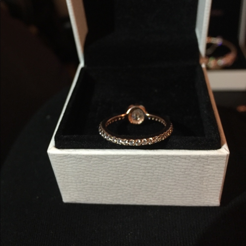 Pandora Classic Elegance, Rose gold! - Picture 3 of 4