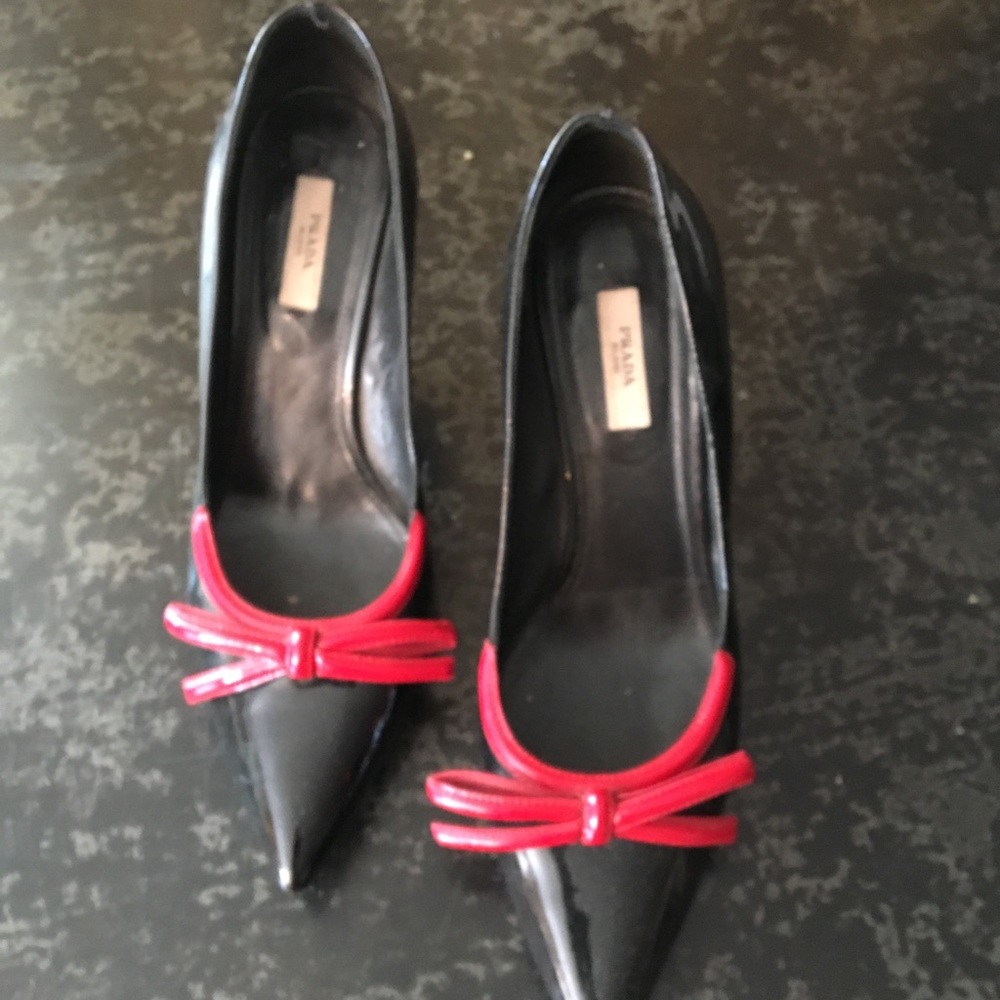 Designer shoes