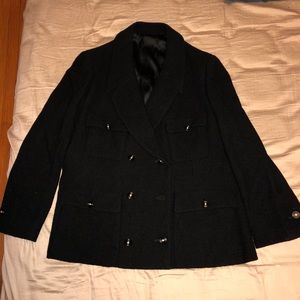 Authentic Chanel women’s suit