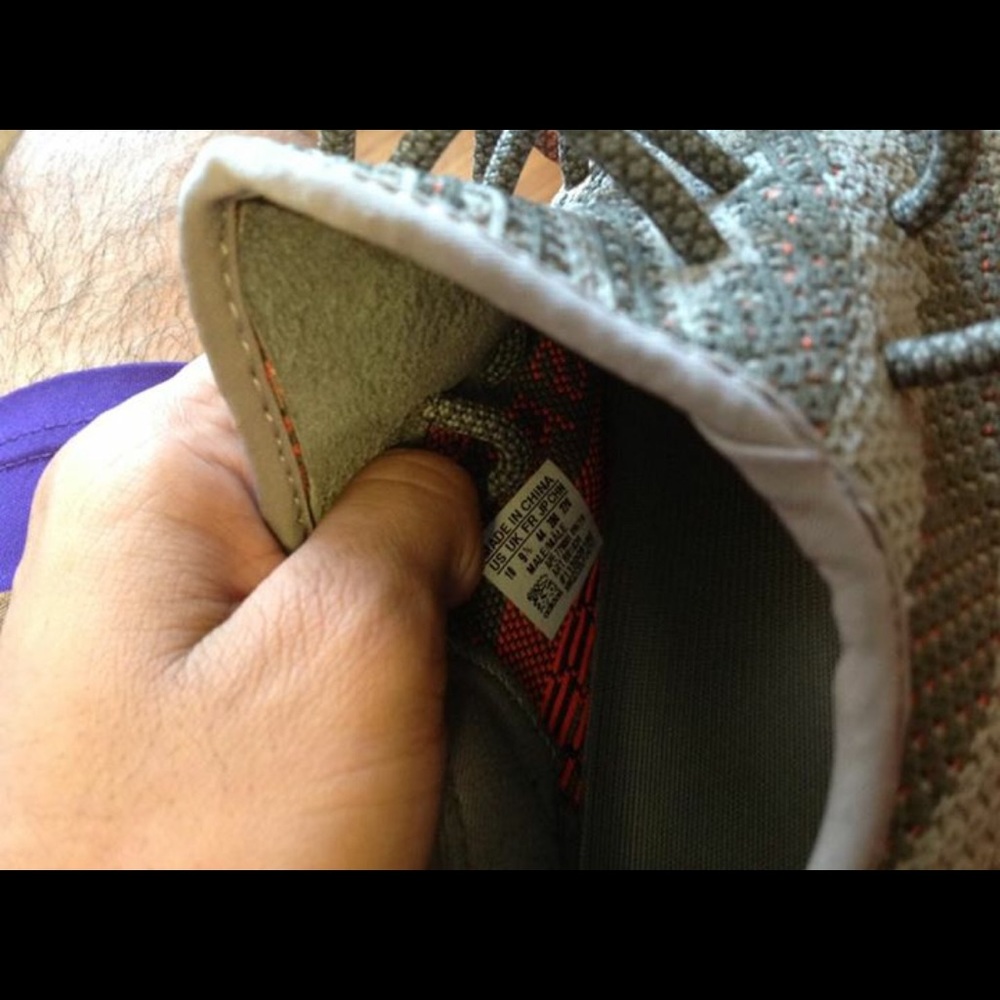 Yezzy boost 350 v2