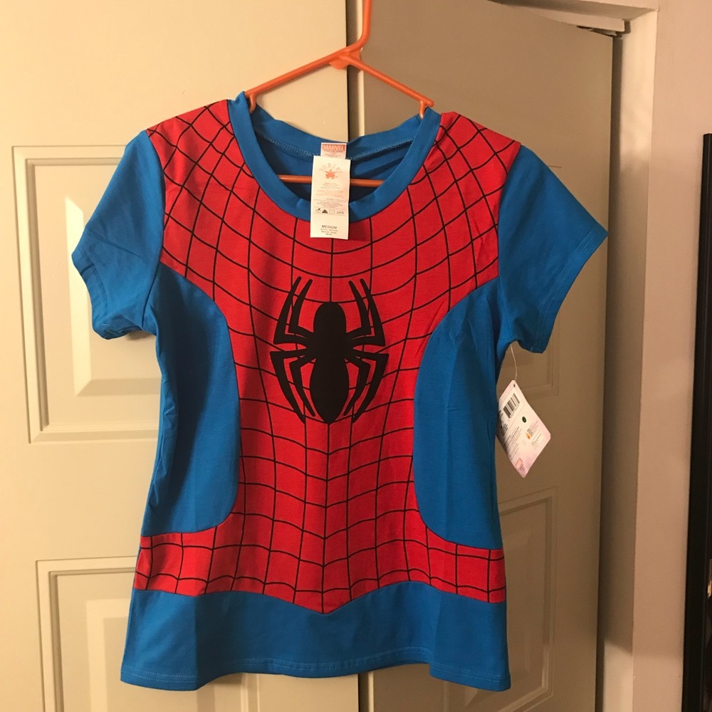 Spiderwoman Marvel Costume