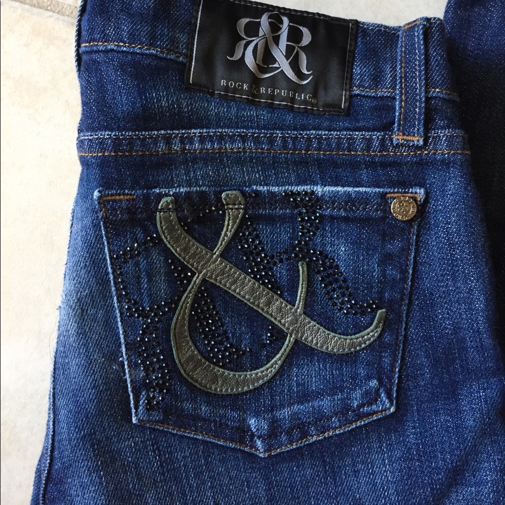 Rock and republic jeans