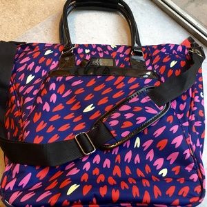 BETSEY JOHNSON Large Laptop Bag!❤️