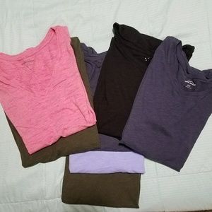 Eddie Bauer T-shirt Bundle