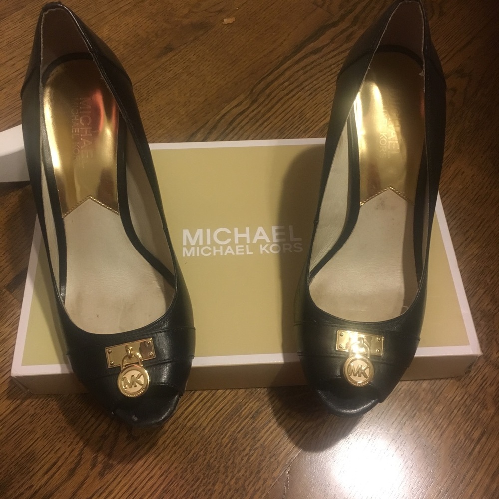 MK heels!