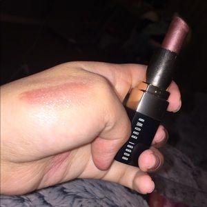 Bobbi brown lipstick