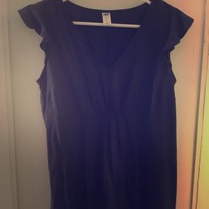 Old Navy Maternity Blouse. Xs/S.