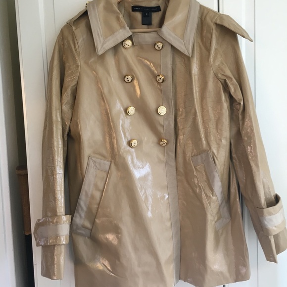 Marc Jacobs Rain Coat - Picture 3 of 8