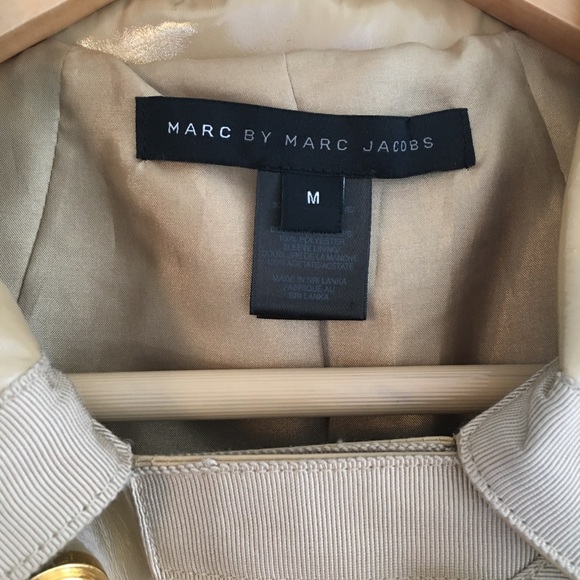 Marc Jacobs Rain Coat - Picture 4 of 8