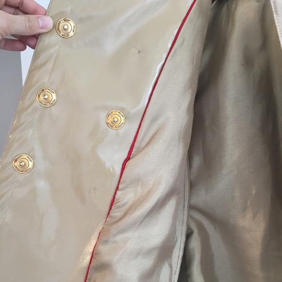 Marc Jacobs Rain Coat - Picture 6 of 8