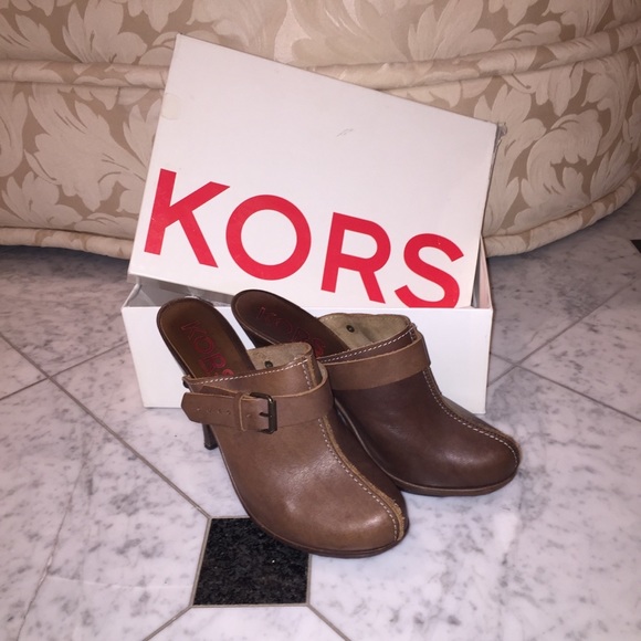 Michael Kors Mules - Picture 1 of 6