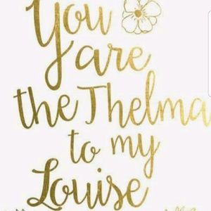 Meet your Posher, Heather