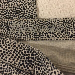 Madewell patterened pants