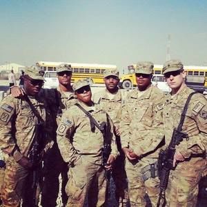 Meet your Posher, I'rahn