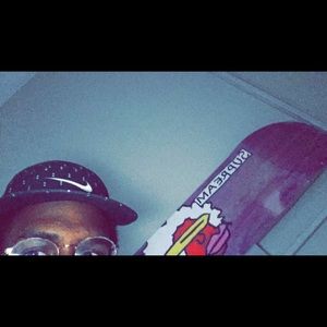 Meet your Posher, Davon