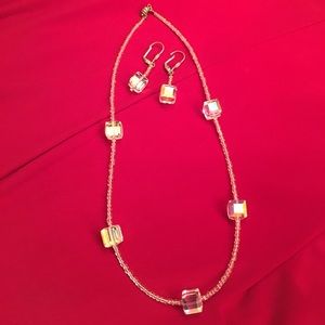 Cristal beauty necklace